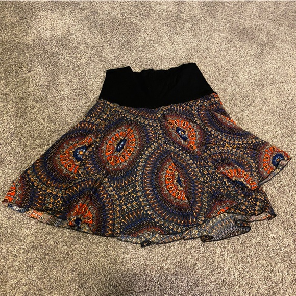 Handmade Australian Skater Skirt - Picture 2 of 3